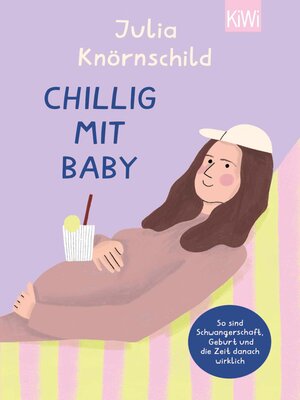cover image of Chillig mit Baby